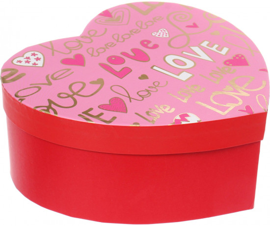 Коробка  подарочная «Love»