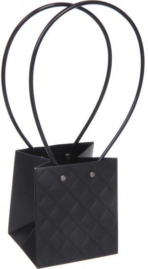 Пакет для цветов и подарков «Ромб»