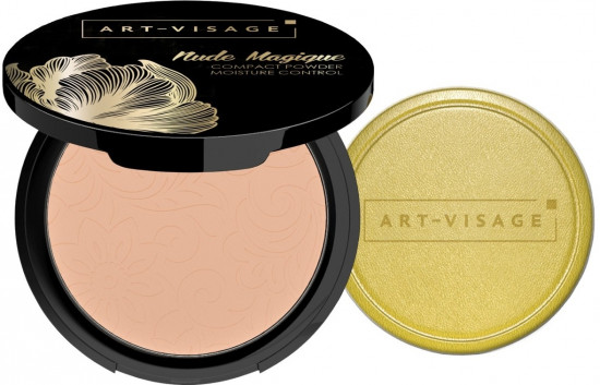 Пудра для лица «Nude Magique Compact Powder», оттенок 113 Розовый бежевый