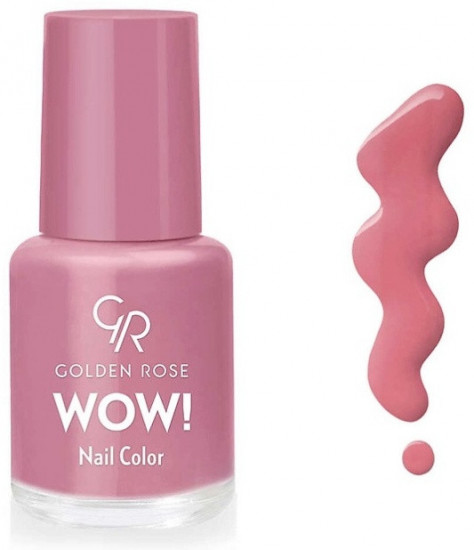 Лак для ногтей «WOW!», оттенок 16