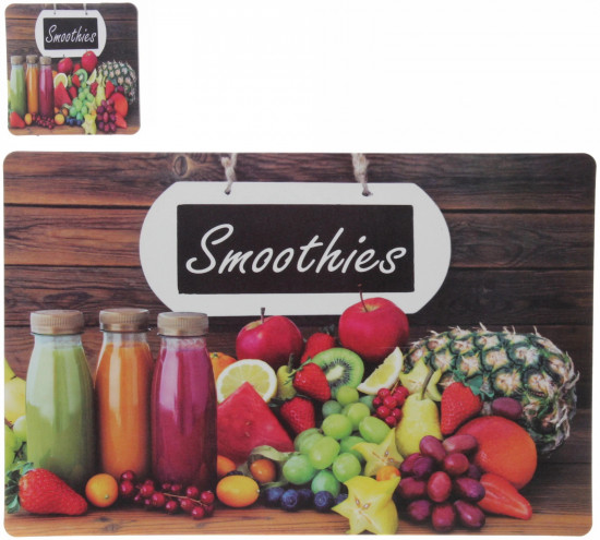 Набор салфеток на стол «Smoothie»