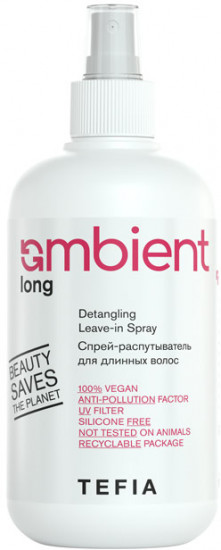 Спрей-распутыватель для длинных волос