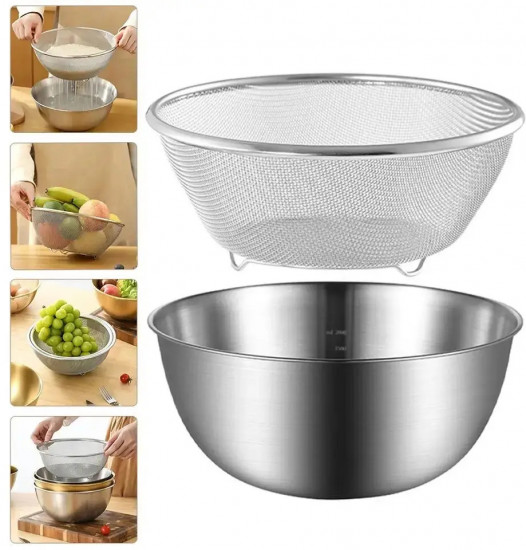 Миска-дуршлаг