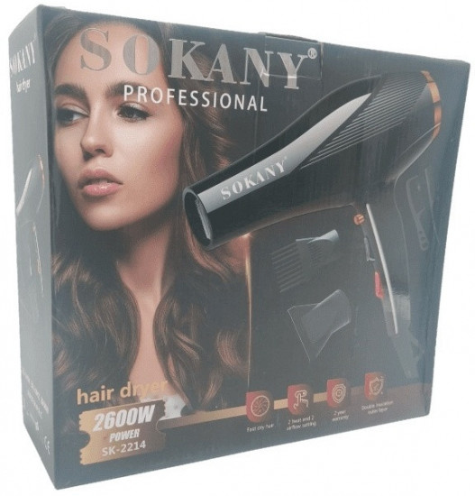 Фен Sokany SK-2214