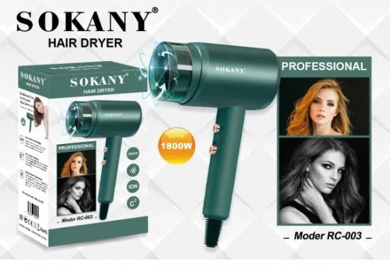 Фен Sokany RC-003