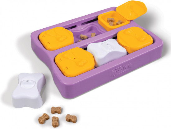 Игра-головоломка для собак «Brick Mini»