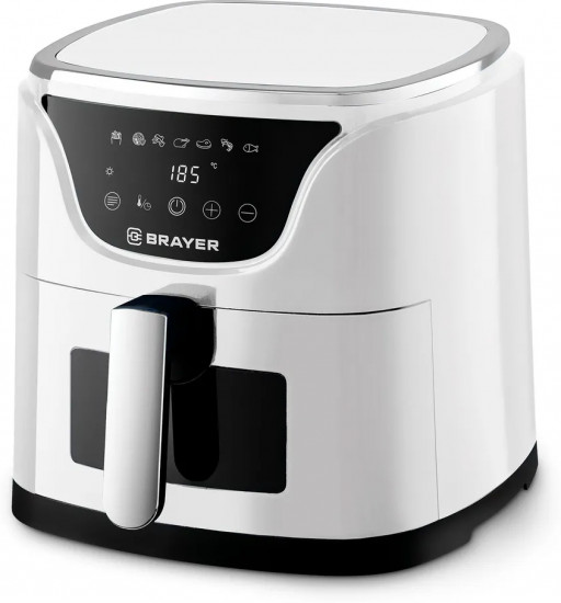 Аэрогриль электрический Brayer BR2036WH