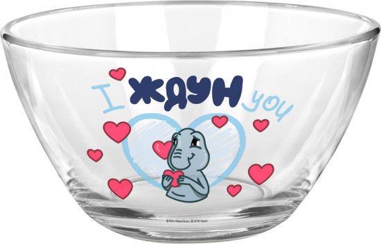 Салатник детский