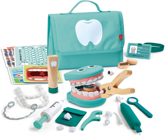 Набор игровой «Добрый доктор. Стоматологическая клиника»