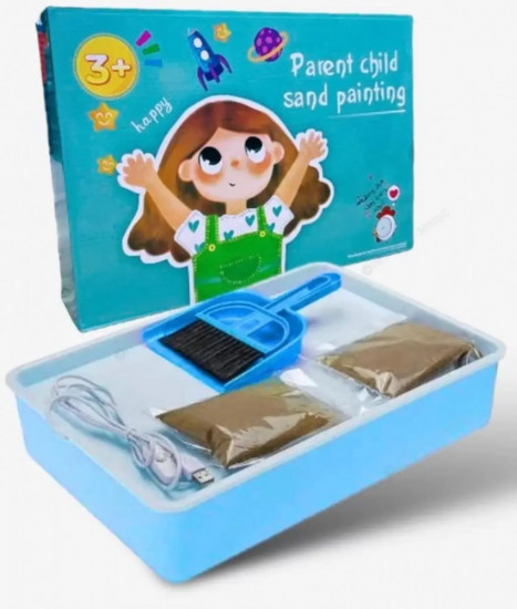 Набор для рисования песком «Sand Painting»