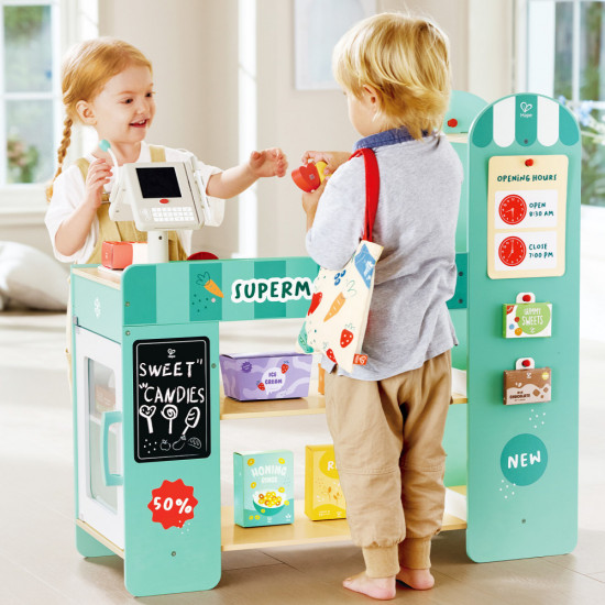 Игровой набор «Мой магазин. Умный супермаркет»