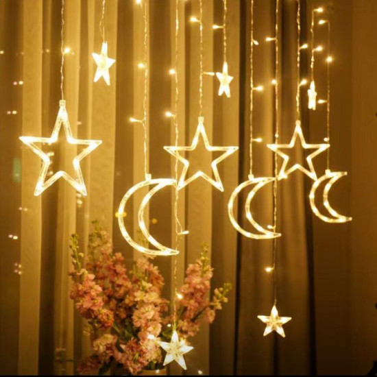 Электрогирлянда «Звезды»