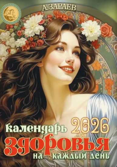 Календарь здоровья на каждый день на 2026 год