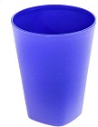 Стакан пластиковый «Funny» (330 мл), лазурный