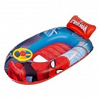 Лодочка надувная «Спайдермен», 112 х 70 см