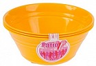 Набор салатников «Patio» (0,5 л), солнечный