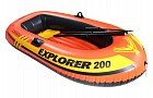 Лодка «Explorer 200» двухместная