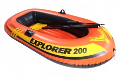 Лодка «Explorer 200» двухместная