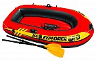 Лодка «Explorer Pro 200» двухместная, до 120 кг