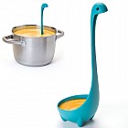 Половник «Nessie», бирюзовый