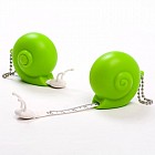 Рулетка «Snail», зеленая