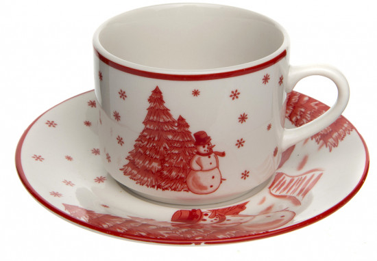 Чайная пара