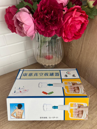 Вакуумные банки с насосом