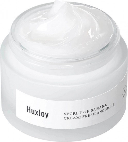 Крем для лица с экстрактом кактуса освежающий «Cream Fresh And More»