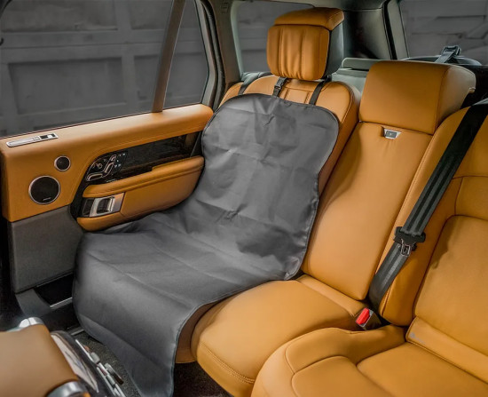 Подстилка для собак в автомобиль одноместная