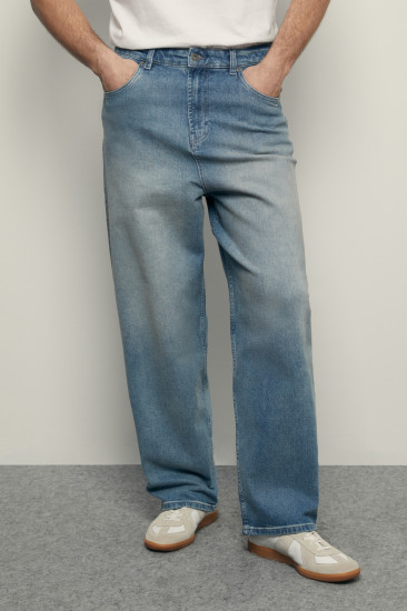 Джинсы мужские