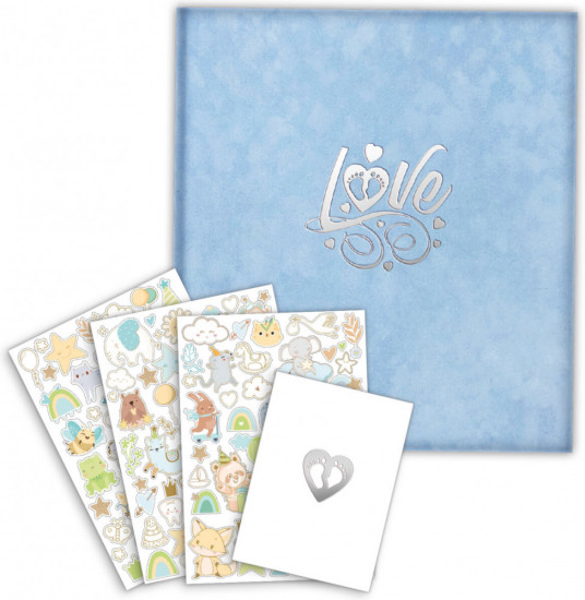 Фотоальбом-анкета