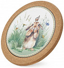 Подставка под горячее «Rabbit»