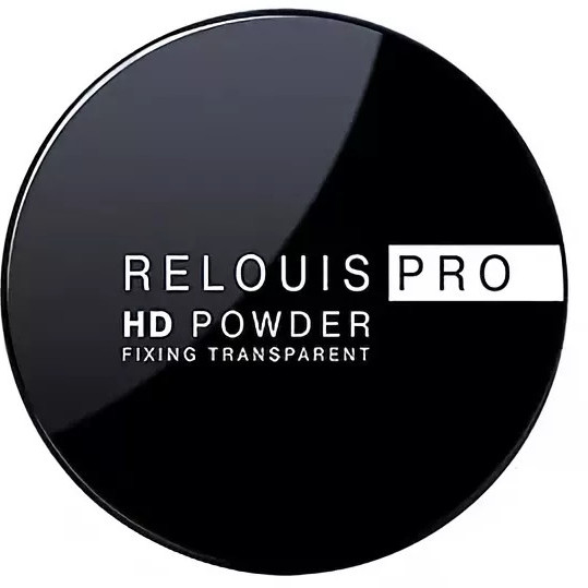 Пудра фиксирующая «PRO HD Powder», оттенок Прозрачный