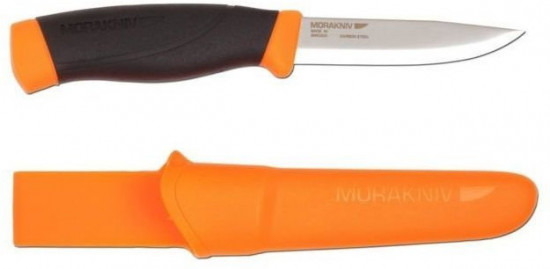Нож с фиксированным лезвием «Companion Heavy Duty»