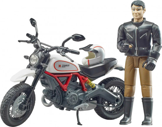 Набор игровой «Scrambler Ducati Desert Sled»