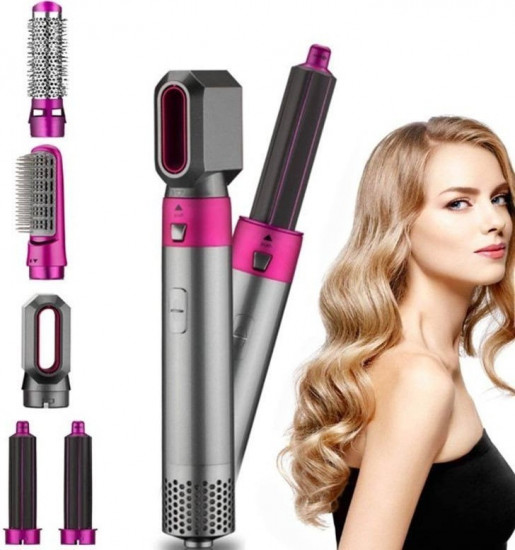 Стайлер для волос Hot Air Styler TP-5+1