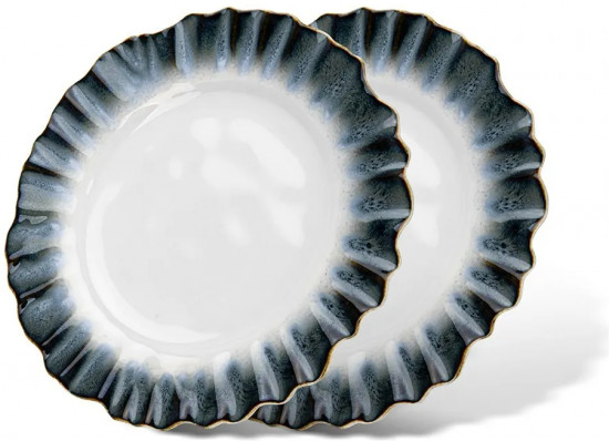 Набор тарелок «Galactic Waves»