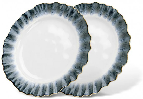 Набор тарелок «Galactic Waves»