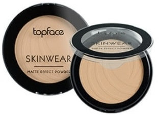 Пудра для лица «Skinwear Matte Effect Powder», оттенок № 006 бежевый