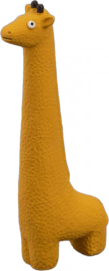 Игрушка-пищалка для собак «Жираф»