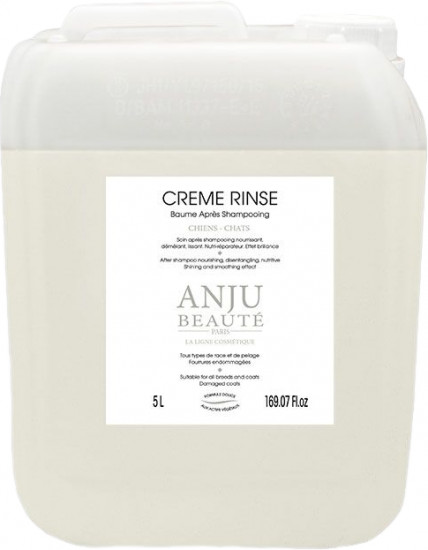 Кондиционер для шерсти кошек и собак «Питательный»