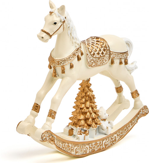 Статуэтка «Конь-качалка»