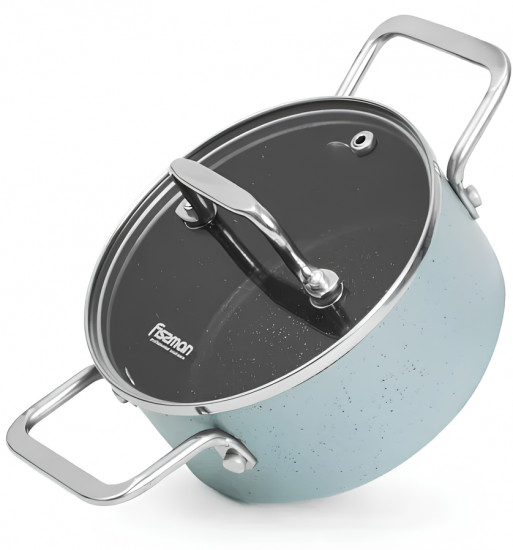 Мини-кастрюля с крышкой «Mini chef»
