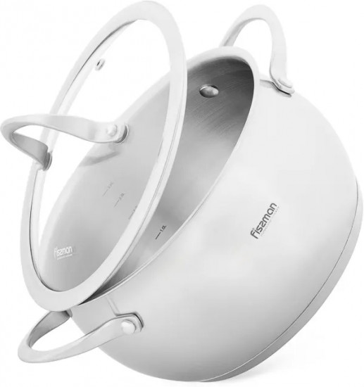 Кастрюля с крышкой «Cassia»