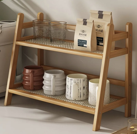 Стеллаж настольный