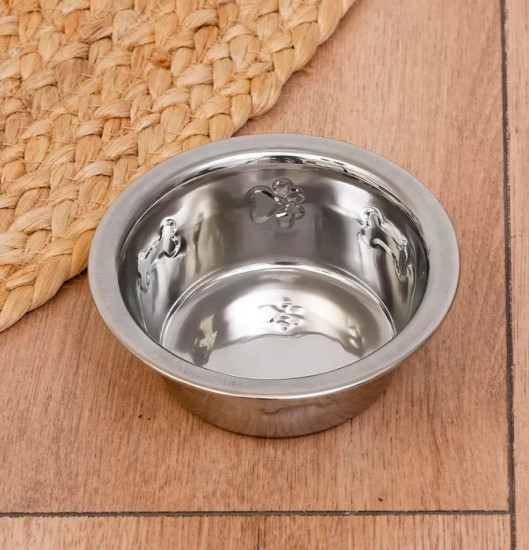Миска для кошек и собак «Paws & Bones»