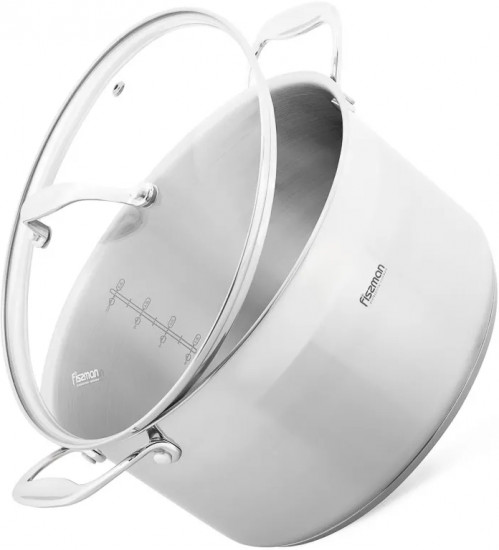 Кастрюля с крышкой «Platino»