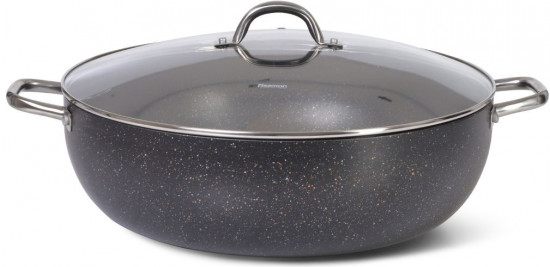 Вок-сотейник с крышкой «Promo»