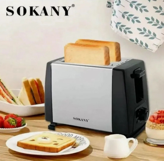 Тостер Sokany SK-016S