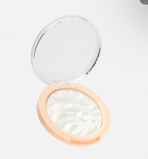 Хайлайтер «Makeup Revolution Highlight Reloaded», оттенок Белый